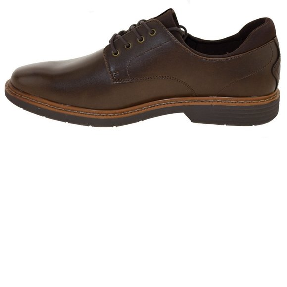 MENS Eastland Parker Brown Oxford Size 9